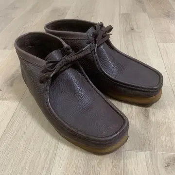 클락스 Clarks 브라운 부츠 27cm