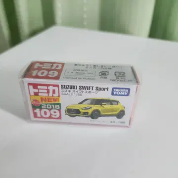 토미카 SUZUKI SWIFT Sport 109 미개봉 새상품