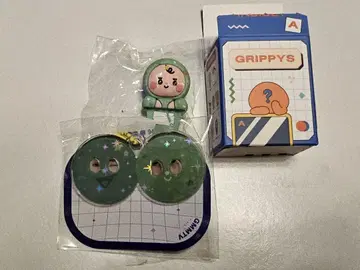 GRIPPYS BABII 가챠 OG 세트