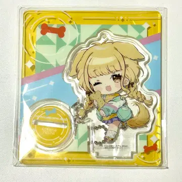 학마스 토코토코 아크릴 스탠드 코토네