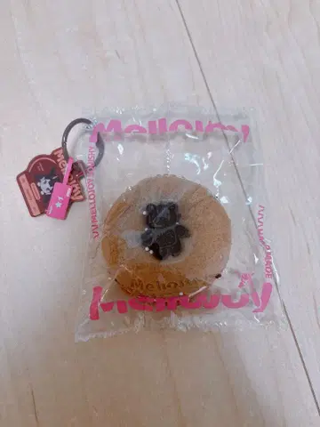 mellojoy 스퀴즈 마카롱 크리미크림