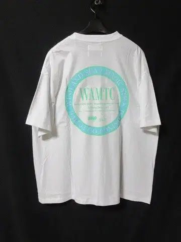 MAGIC STICK 매직스틱 WIND AND SEA 티셔츠