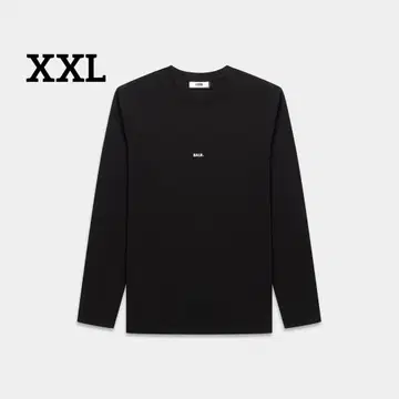 [ BALR. ] 긴팔 티셔츠 스몰 로고 XXL