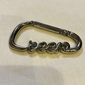 [새상품] 크리프하이프 메탈 카라비너 키링 오자키 세계관