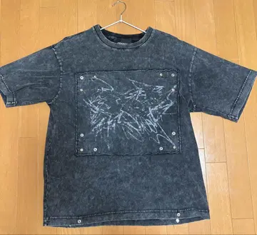 GRANCY 피그먼트 티셔츠 M 사이즈