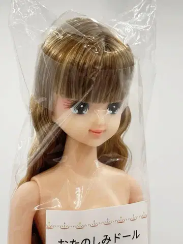 마린 오타노시미 인형 눈가 티크 리카짱 캐슬 리틀 팩토리