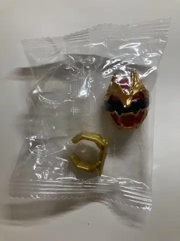 고쥬울프 넘버원 전대 고쥬저 GP 센타이 링 가챠
