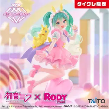 [태국 한정] 하츠네 미쿠 x Rody AMP+ 피규어 ~메르헨 ver.
