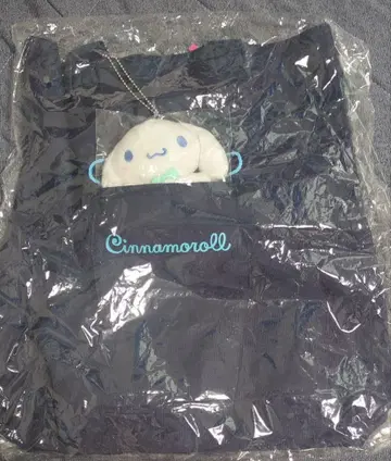 최종 가격 시나모롤 마스코트 포함 토트백