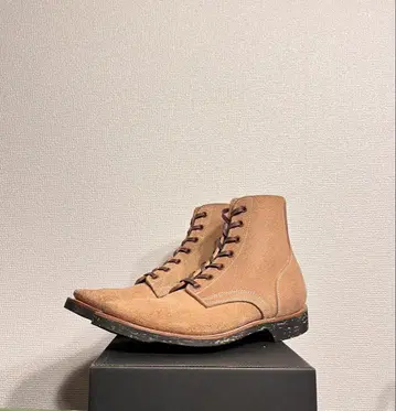 CLINCH yeager boots 예거 부츠 US 8