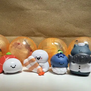 오문구와 함께 마스코트 피규어 컬렉션 ~헤이, 어서 오세요~