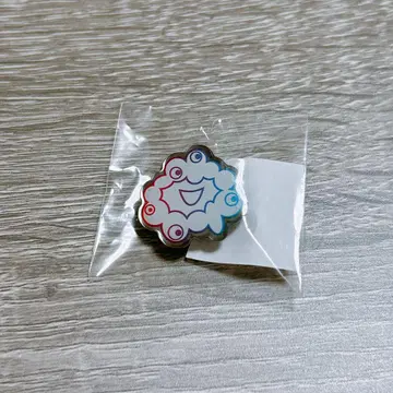 먄먀크 챌린지 3등 핀 배지