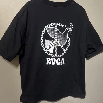 초레어 RVCA 티셔츠