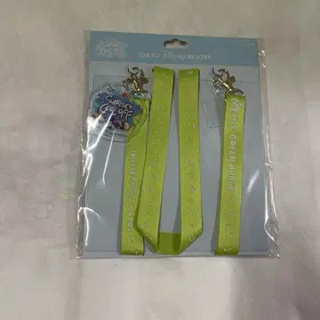 디즈니 리조트 미세스 그린 애플 스마트폰 액세서리