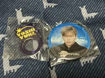 카노 요시유키 가챠 세트