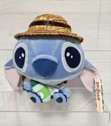 디즈니 stitch 스티치 봉제 인형