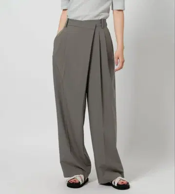 BEAUTY&YOUTH UNITED ARROWS 와이드 팬츠