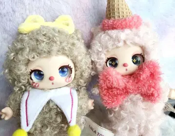 Liila lucky cat 2개 세트 리라