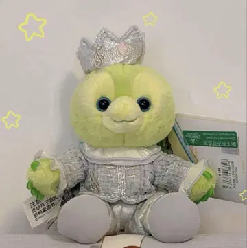 1 상하이 디즈니 벌스데이 올멜 어깨 봉제 인형