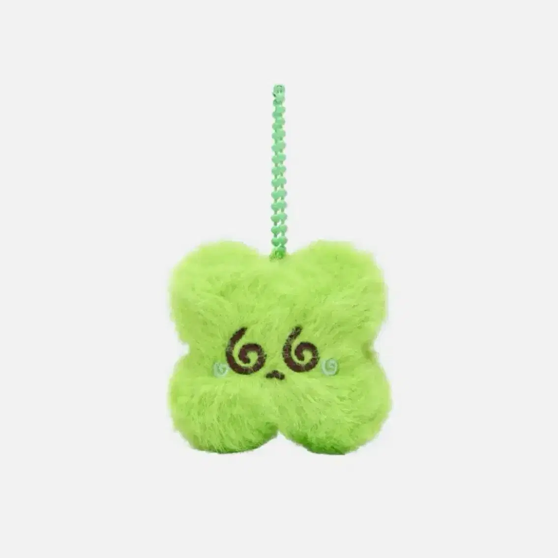 Sealed Doyoung Ttirongi Doll Four-Leaf Clover on Bunjang