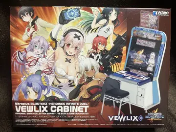 소니코 나이트로 플러스 블래스터즈 1/12 뷰릭스  프라모델
