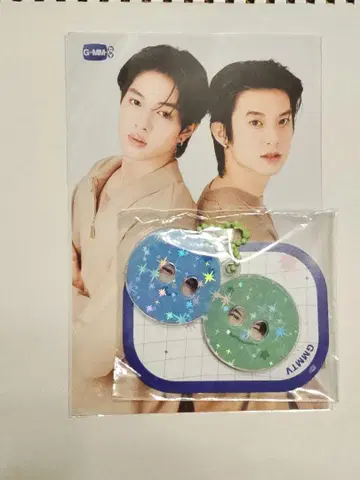 chokunaston 가챠와 포토 카드