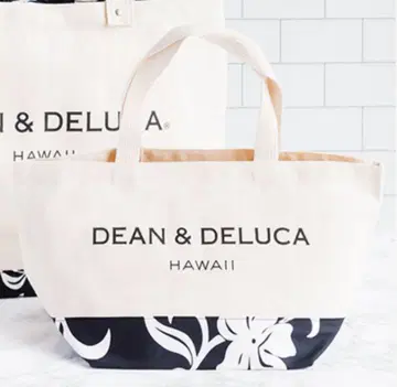 DEAN&DELUCA 백 하와이 한정