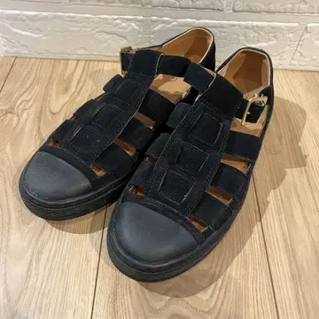 컨버스 올스타 스웨이드 스트랩 샌들