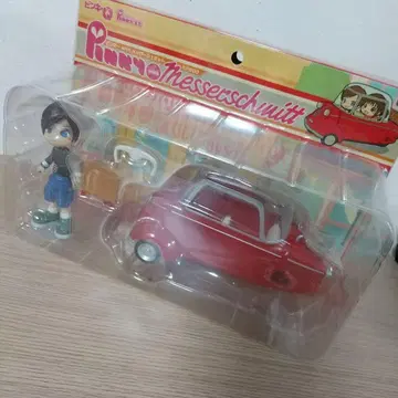 새상품 핑키스트릿 핑키Q 핑키 with 메서슈미트