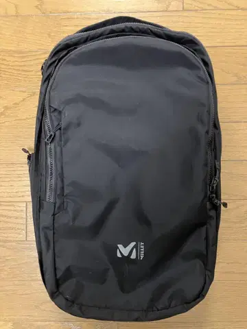 밀레 MILLET 백팩 용량 가변 20L EXP20+ 블랙