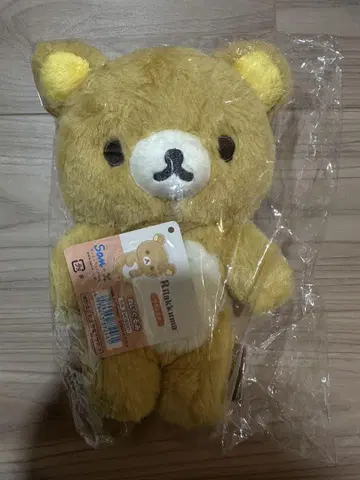 리락쿠마 멋진 집 테마 봉제 인형 리락쿠마