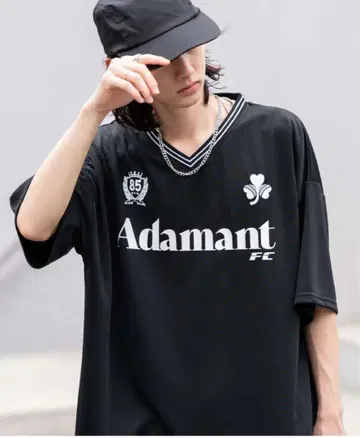 WEGO 메쉬 로고 T (SS)
