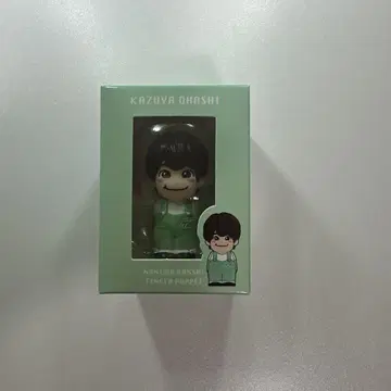나니와단시 손가락 인형 오오하시 카즈야