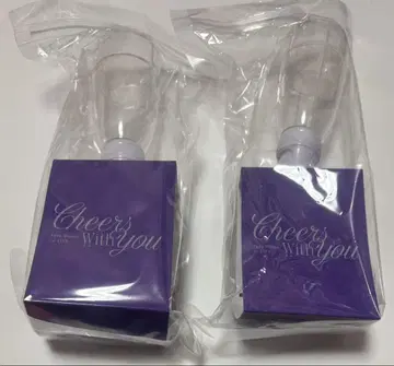 후와 미나토 cheers with you 응원봉