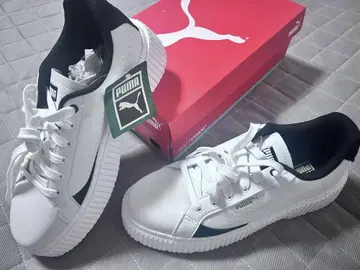 푸마 PUMA 스니커즈 통굽 디너라