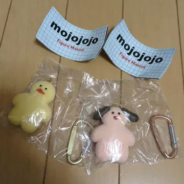 mojojo 가챠가챠 캡슐 토이
