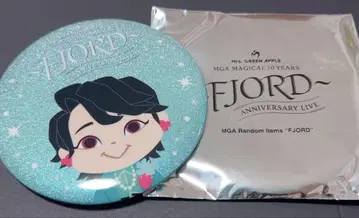 FJORD 가챠 캔뱃지 오오모리 모토키