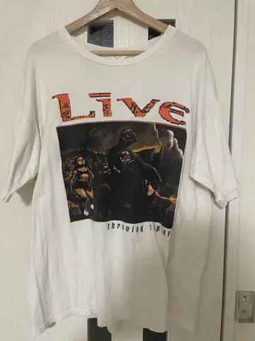 Live Summer Tour 95 T셔츠