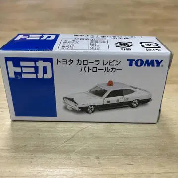 토미카 도요타 카 레빈 패트롤카