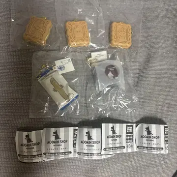 무민 파티스리 가챠
