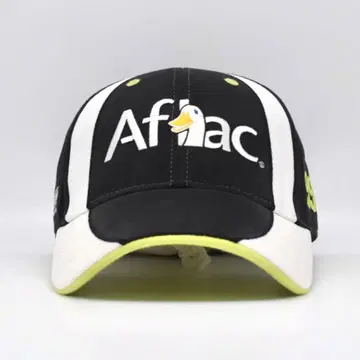 aflac 나스카 레이싱 자수 캡 구제 의류