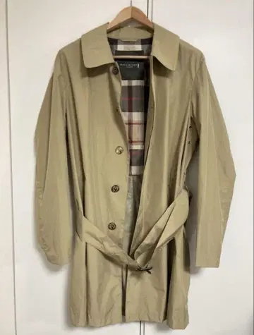 MACKINTOSH LONDON 매킨토시 런던의 스텐 칼라 코트