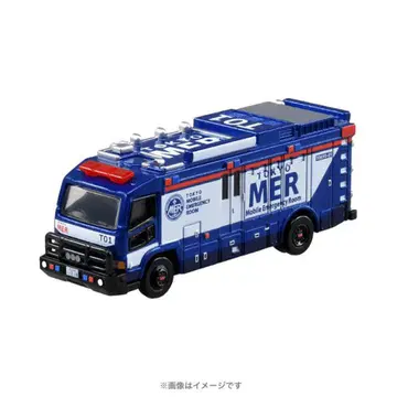 TOKYO MER 토미카
