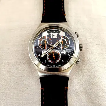 스와치 SWATCH IRONY THE CHRONO AG2008