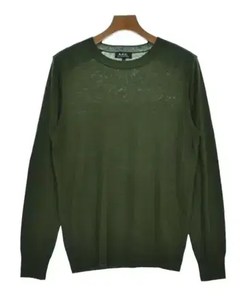 A.P.C. 니트 스웨터 남성용