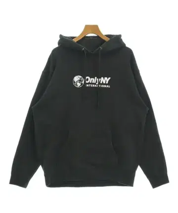 Only NY 남성용 후드티