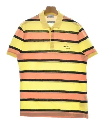 Salvatore Ferragamo 폴로 셔츠 남성용