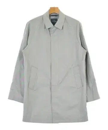 Brooks Brothers 스텐 칼라 코트 남성용