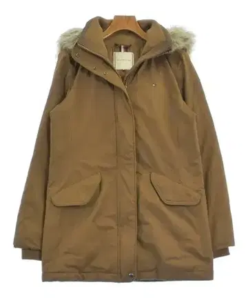 TOMMY HILFIGER 다운 코트 여성용