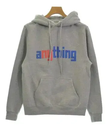 ANYTHING 후드티 남성용